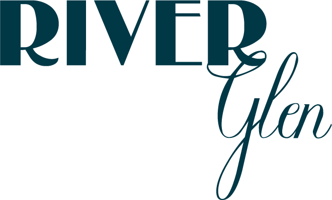 River Glen logo