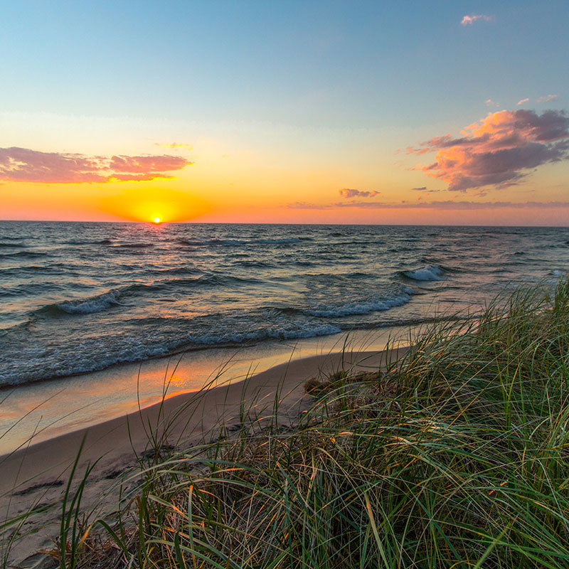 Michigan Landscape